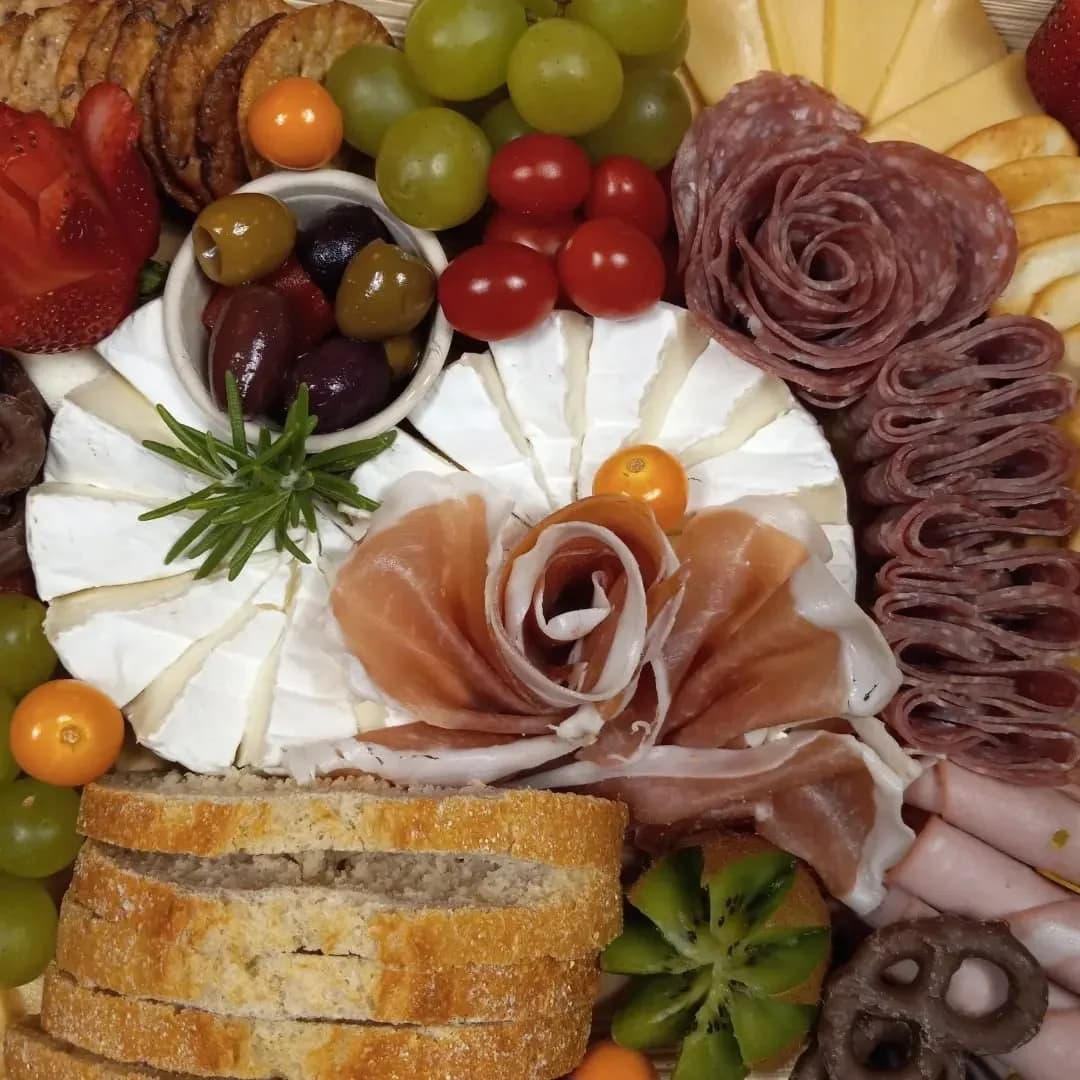 Greenville Gourmet Catering - wedding caterer