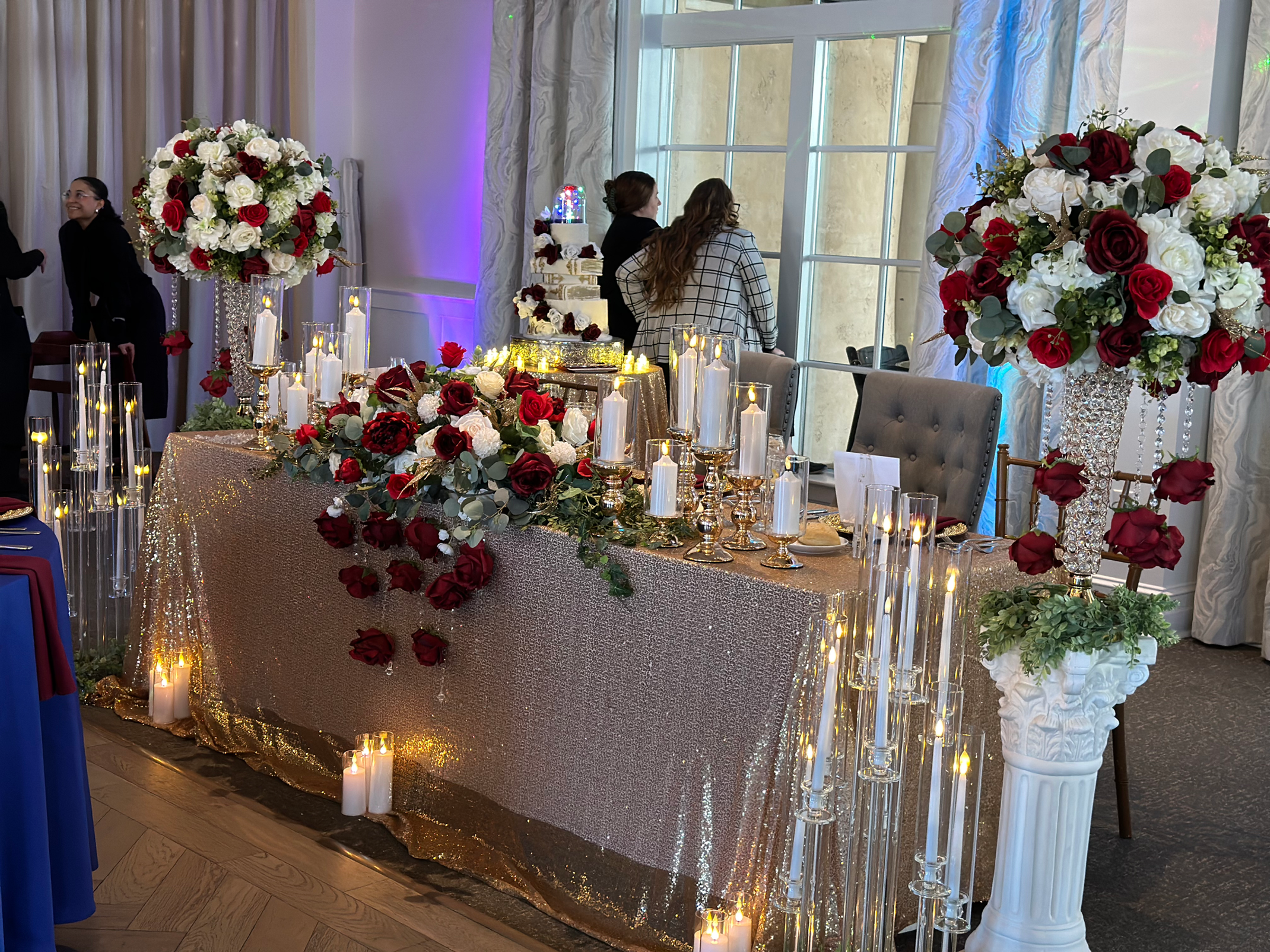 Beau Soleil Weddings - wedding florist