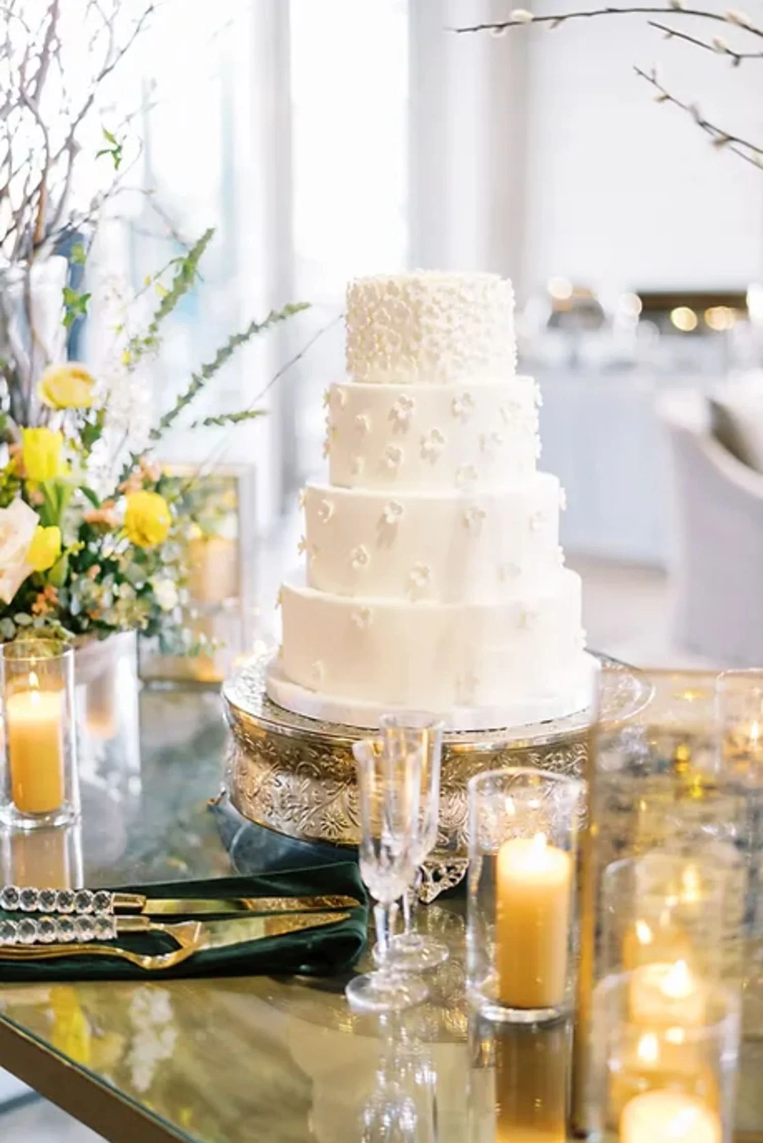 Couture Cakes of Greenville - greenville sc cake baker
