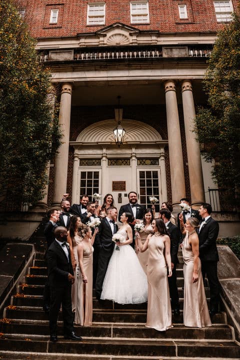 Chantilly Lace Photo + Video - Savannah Georgia outdoor wedding