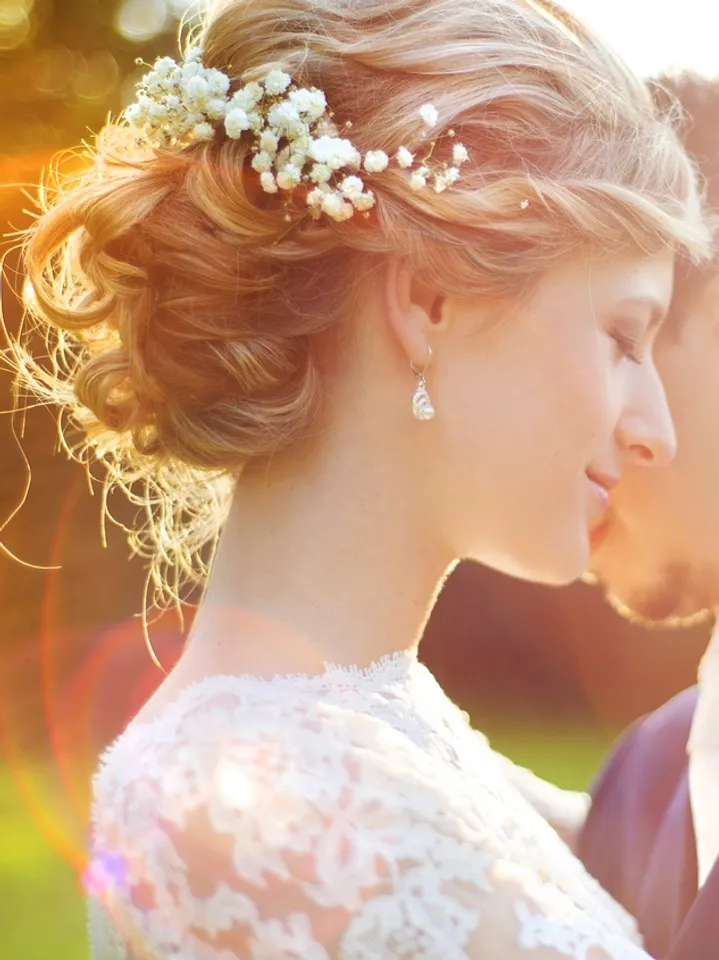 R. Salon and Spa - wedding hair and makeup artist