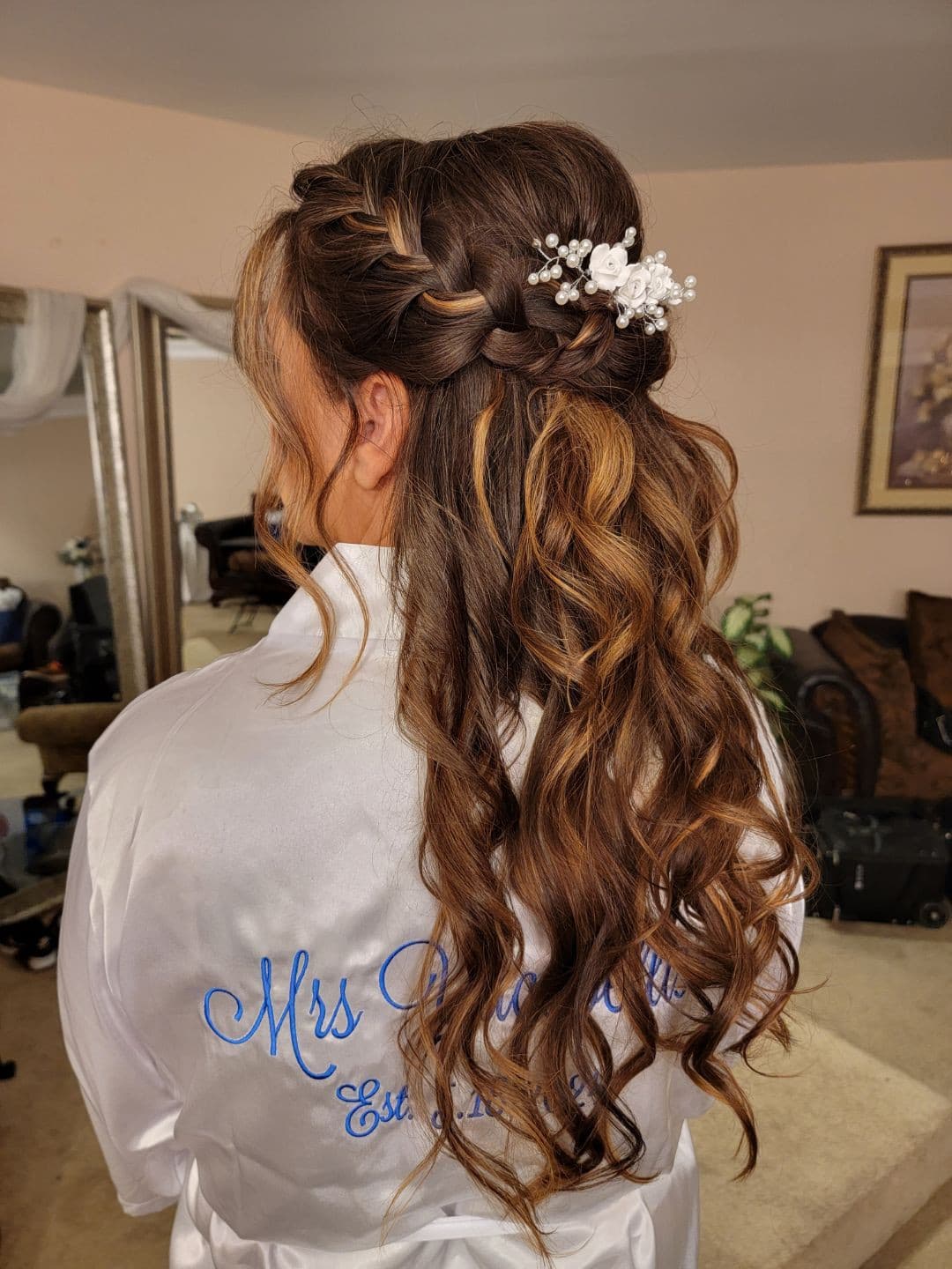 Southern Couture Makeup - wedding hair and makeup artist