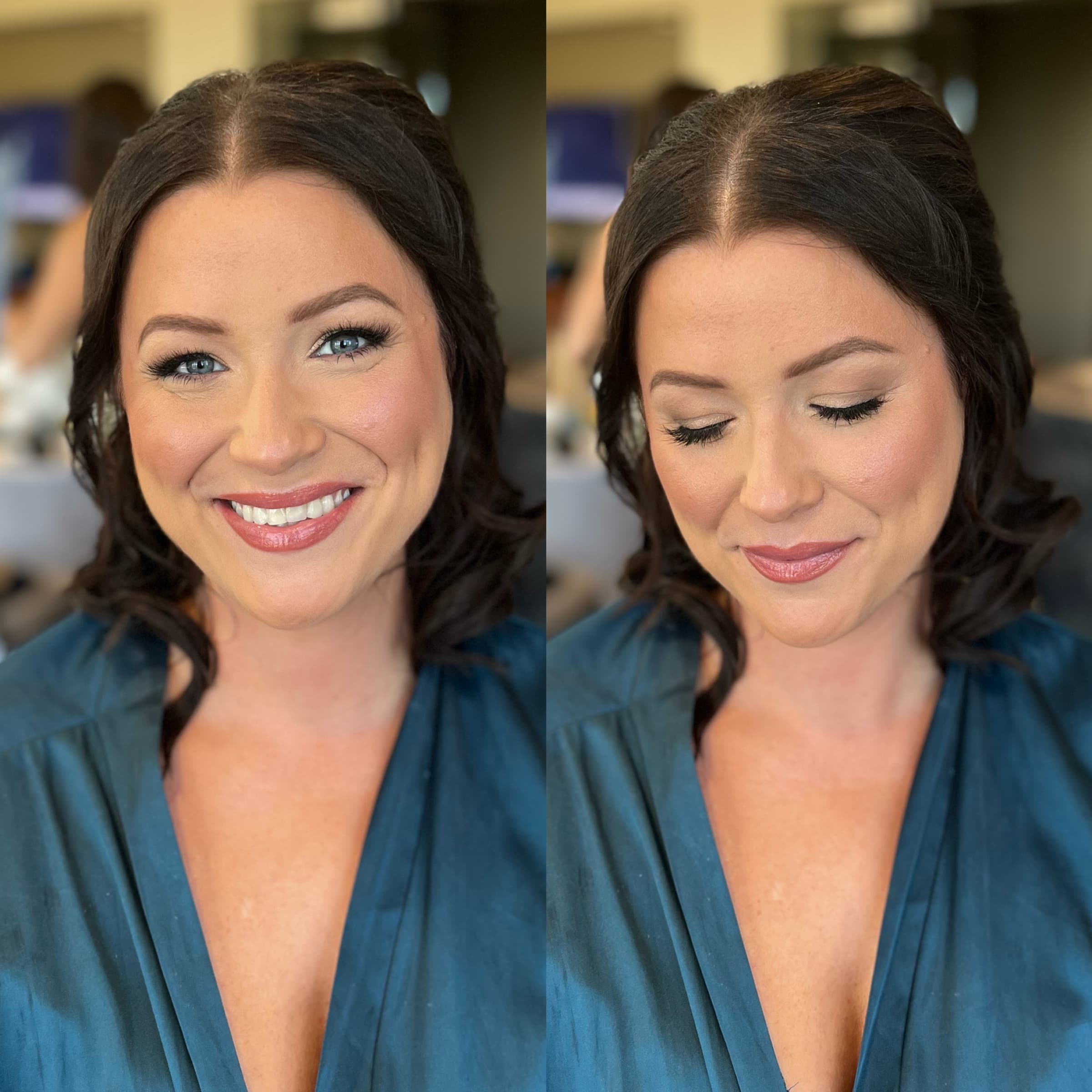 Southern Couture Makeup - wedding hair and makeup artist
