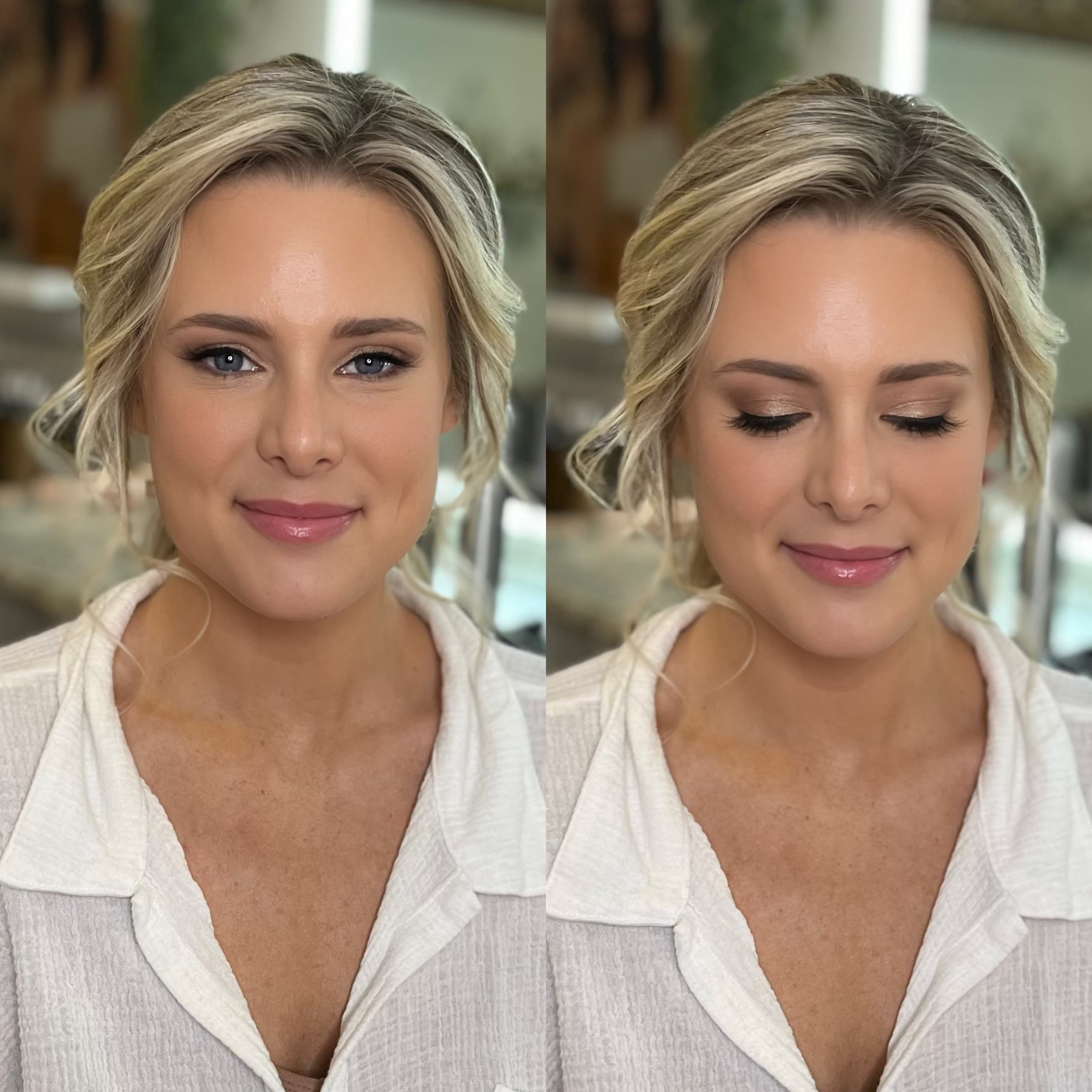 Southern Couture Makeup - wedding hair and makeup artist