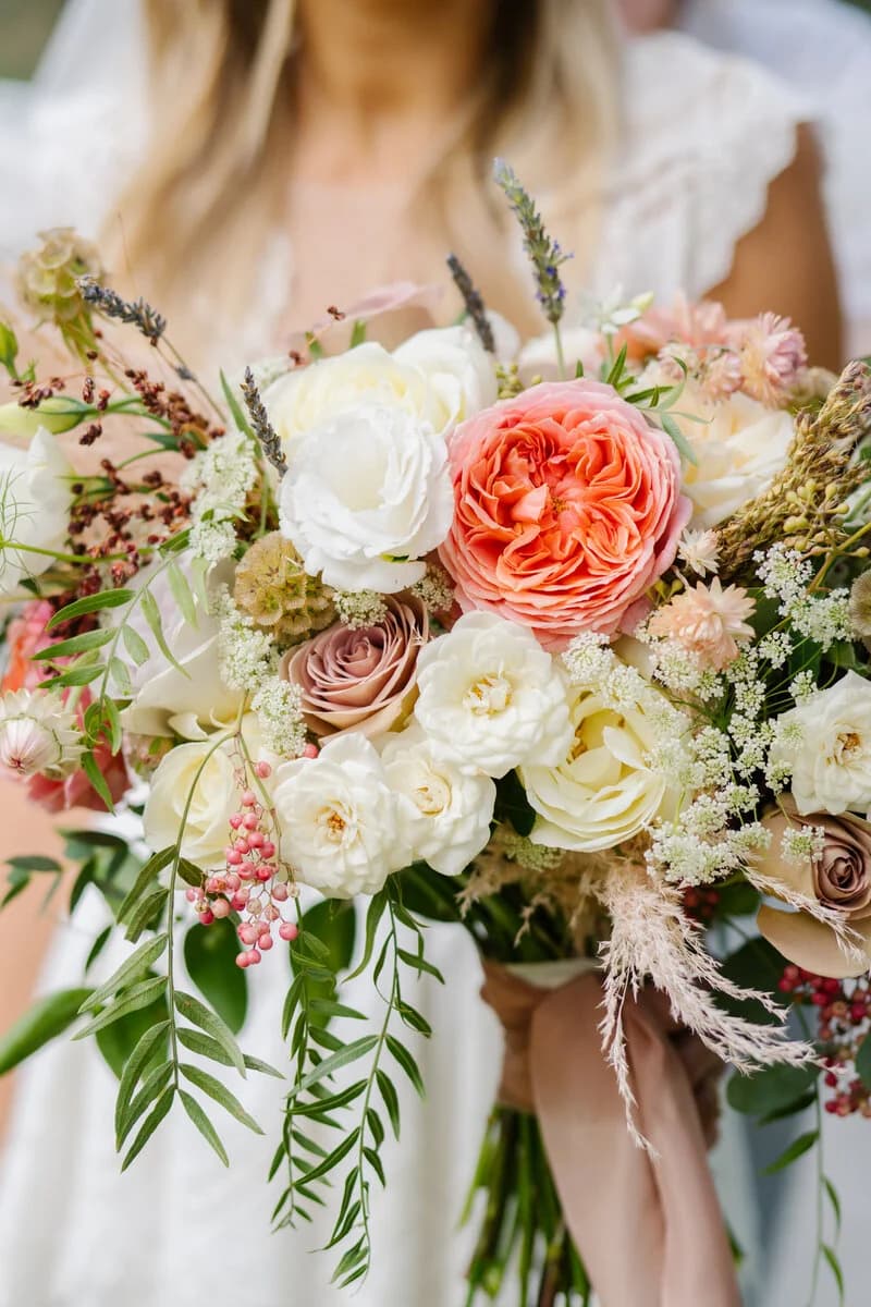 Roadside Blooms - wedding florist