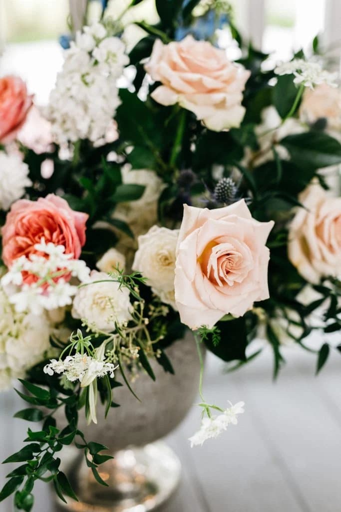 Roadside Blooms - wedding florist