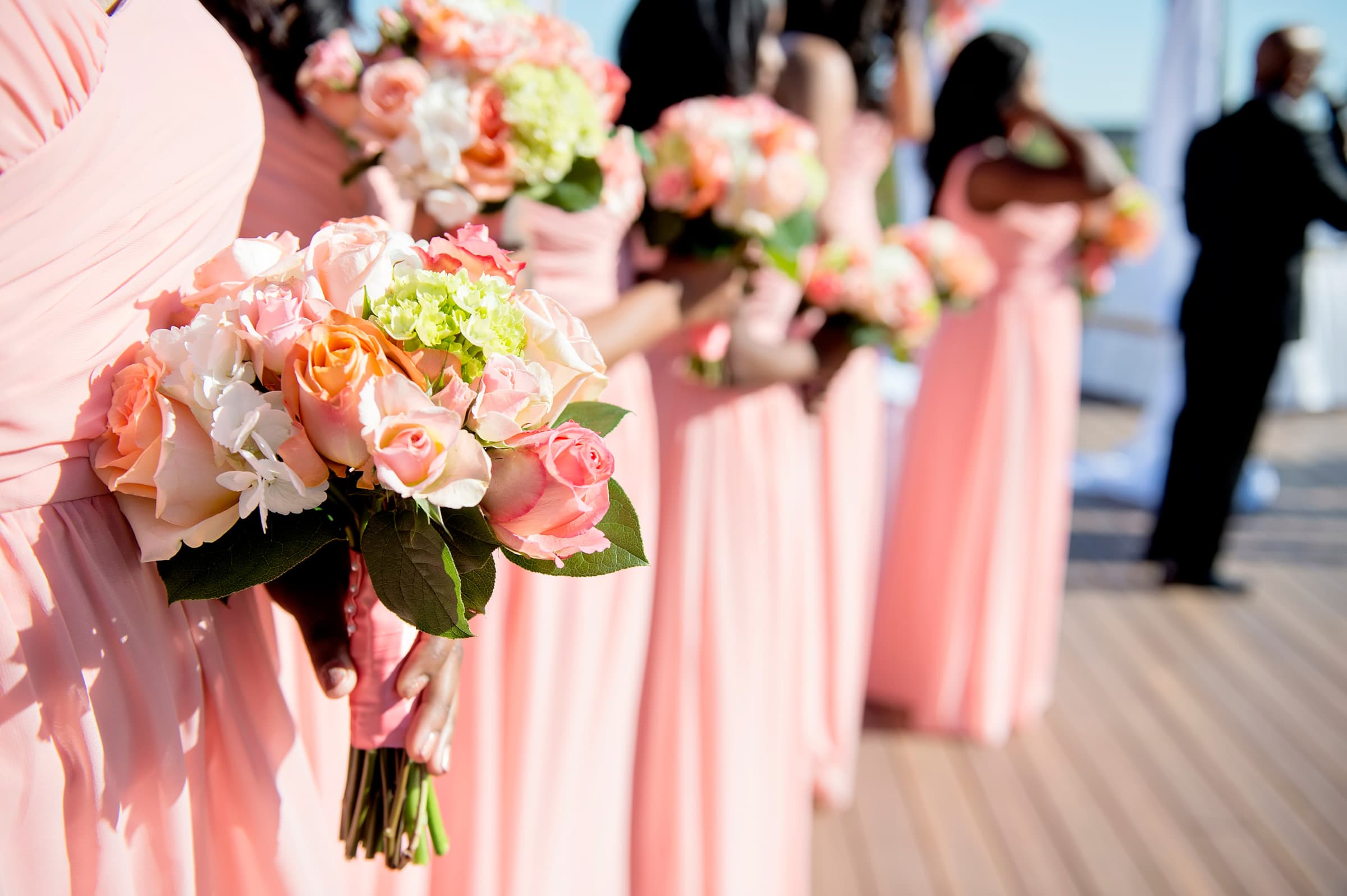 Gardenias Floral & Plants - wedding florist
