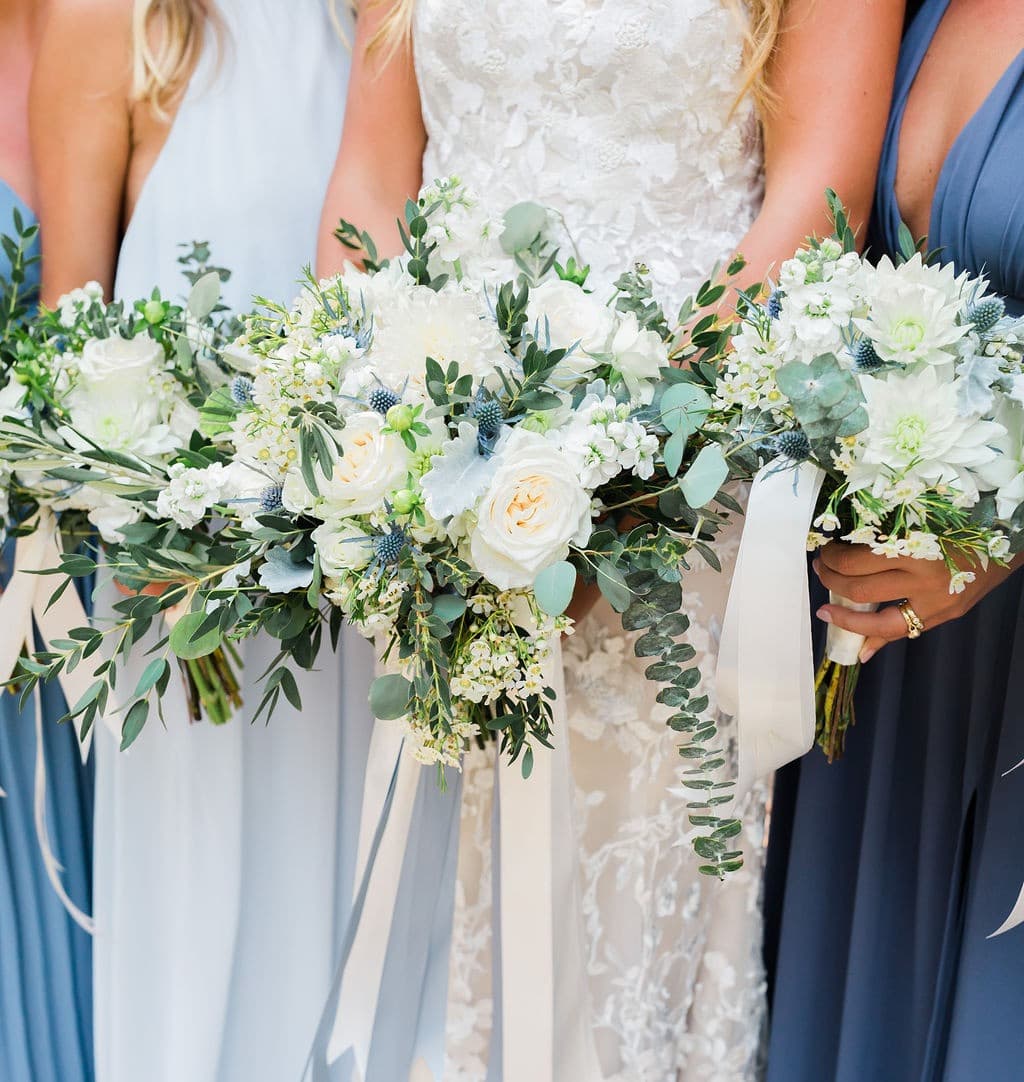 Gardenias Floral & Plants - wedding florist