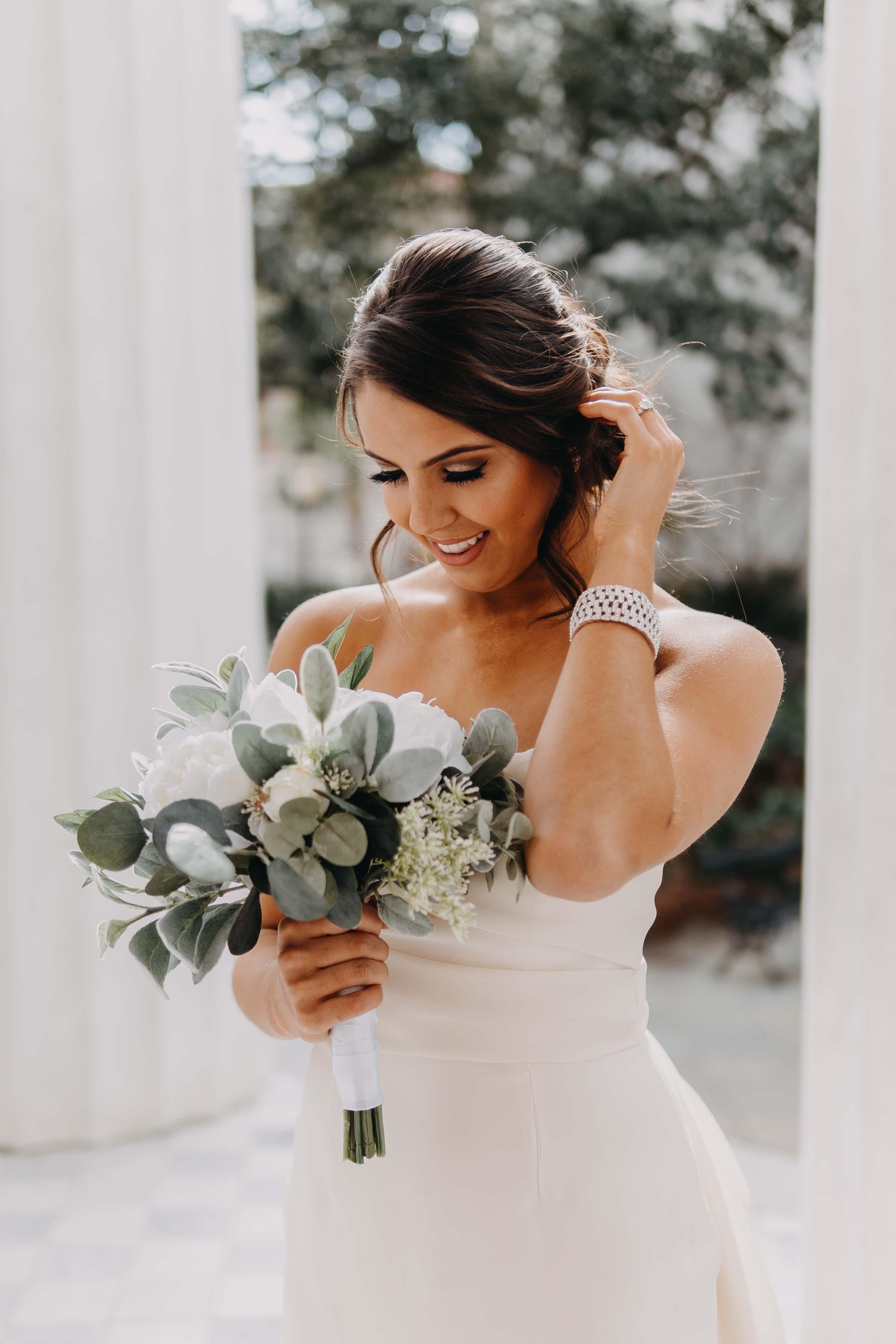 Kinz & Co. Salon - wedding hair and makeup artist
