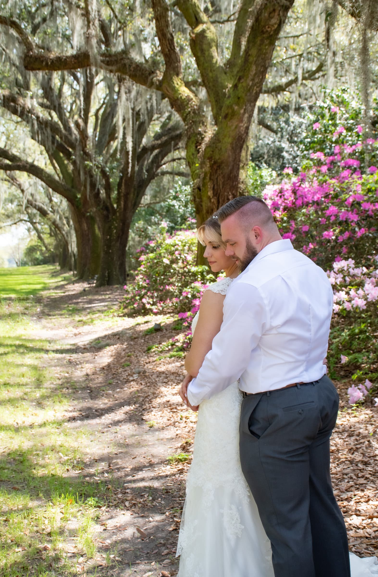 Charleston Elopement Packages - wedding officiant