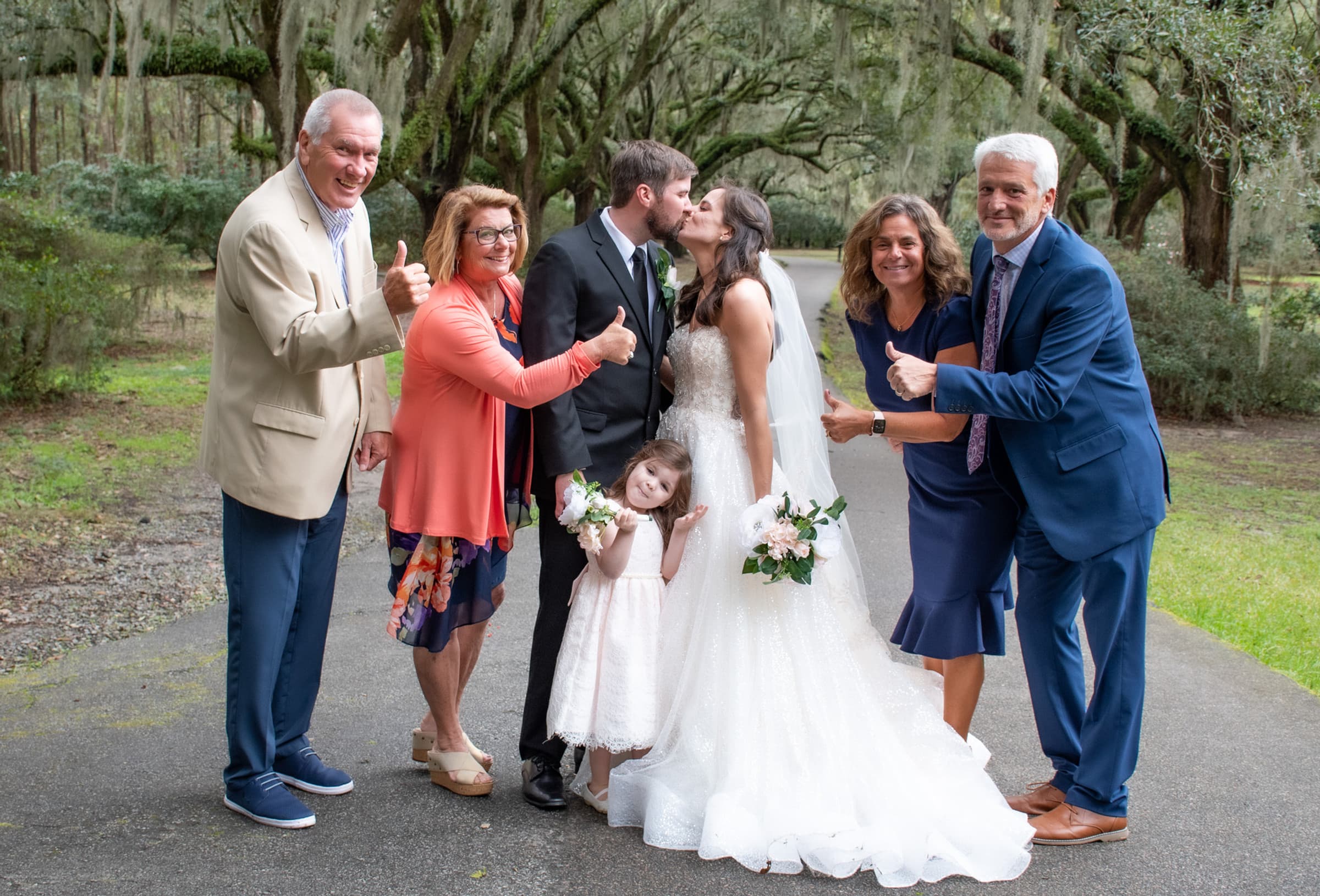 Charleston Elopement Packages - wedding officiant