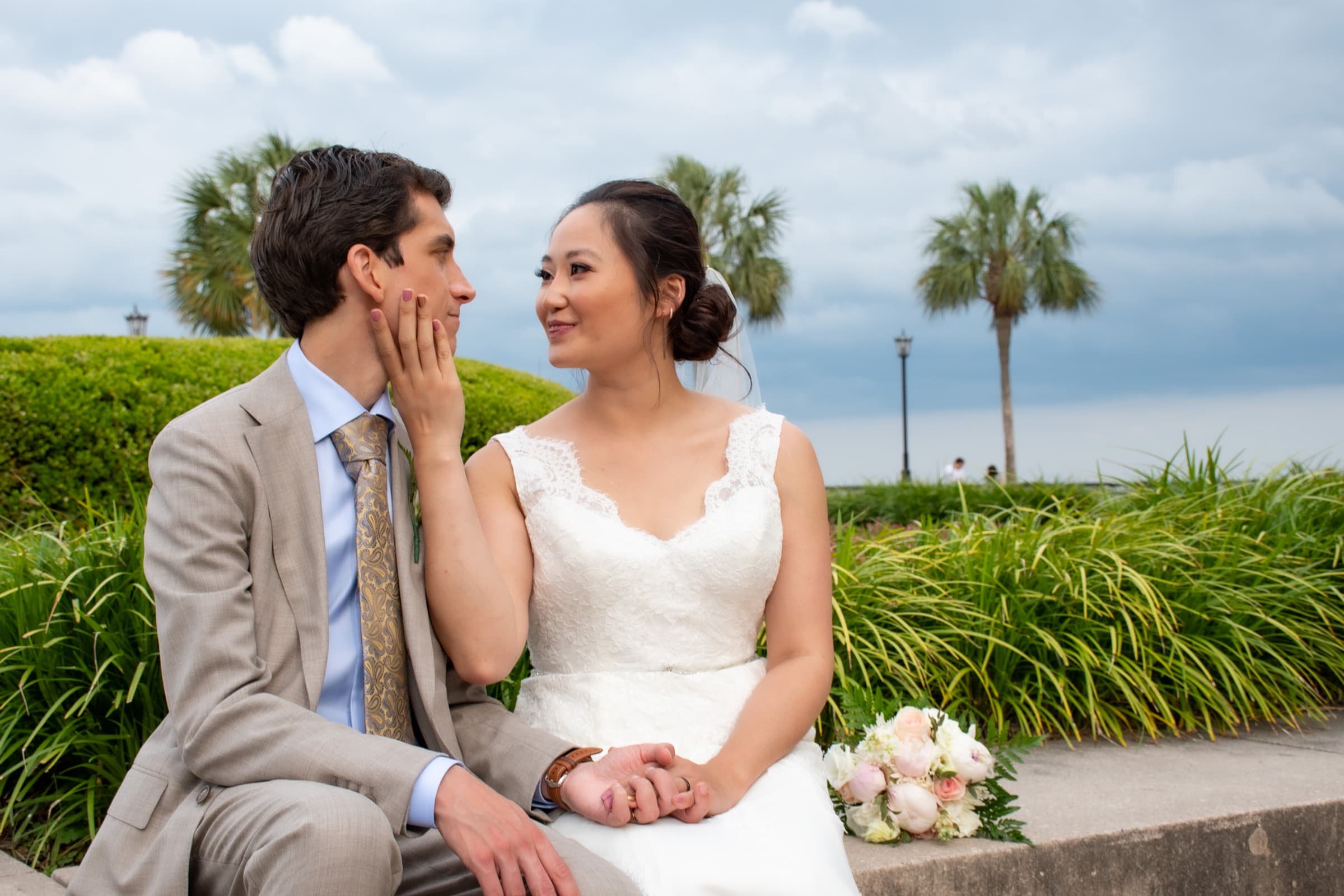 Charleston Elopement Packages - wedding officiant