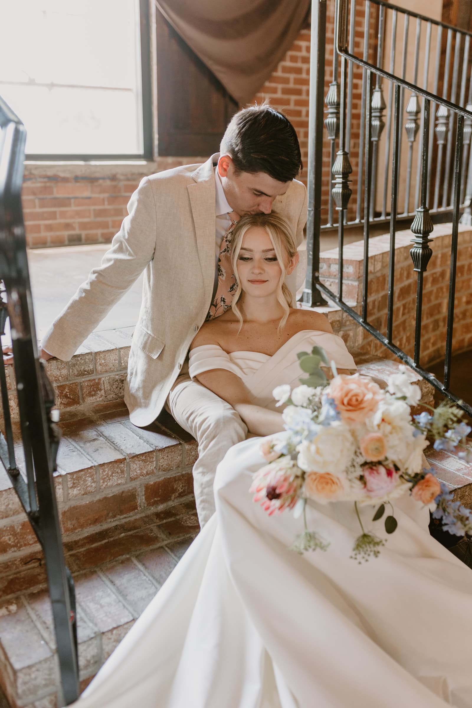The Beauty Brigade - wedding hair and makeup artist