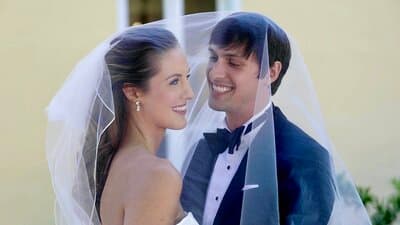 Charleston wedding film portrait by Lowcountry Wedding Films