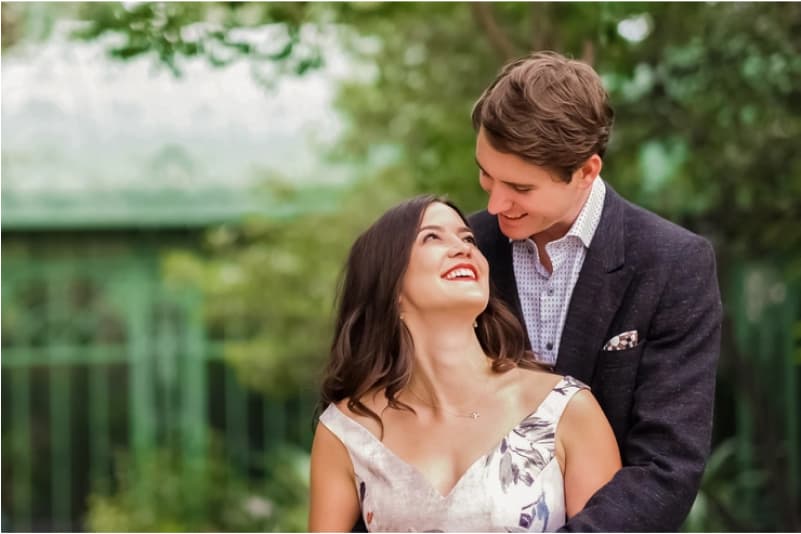 George Street Photo & Video - wedding planning consultation