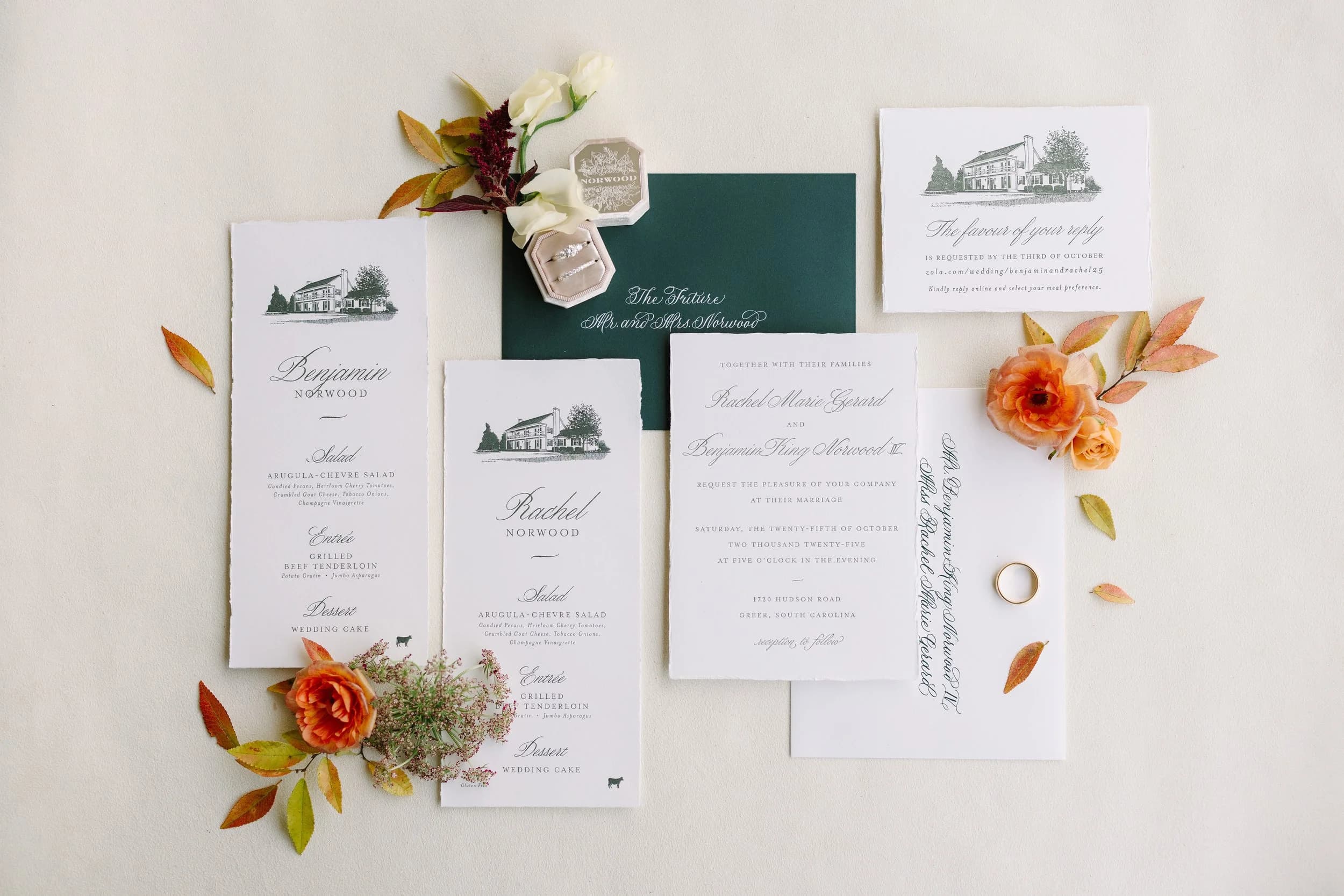 Katelyn Pinner Studio - wedding florist