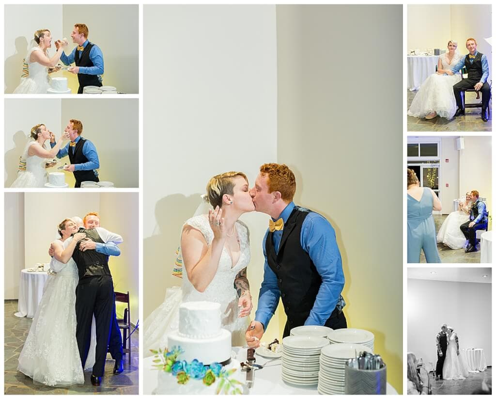 Riverbanks Zoo Botanical Gardens first dance reception Columbia
