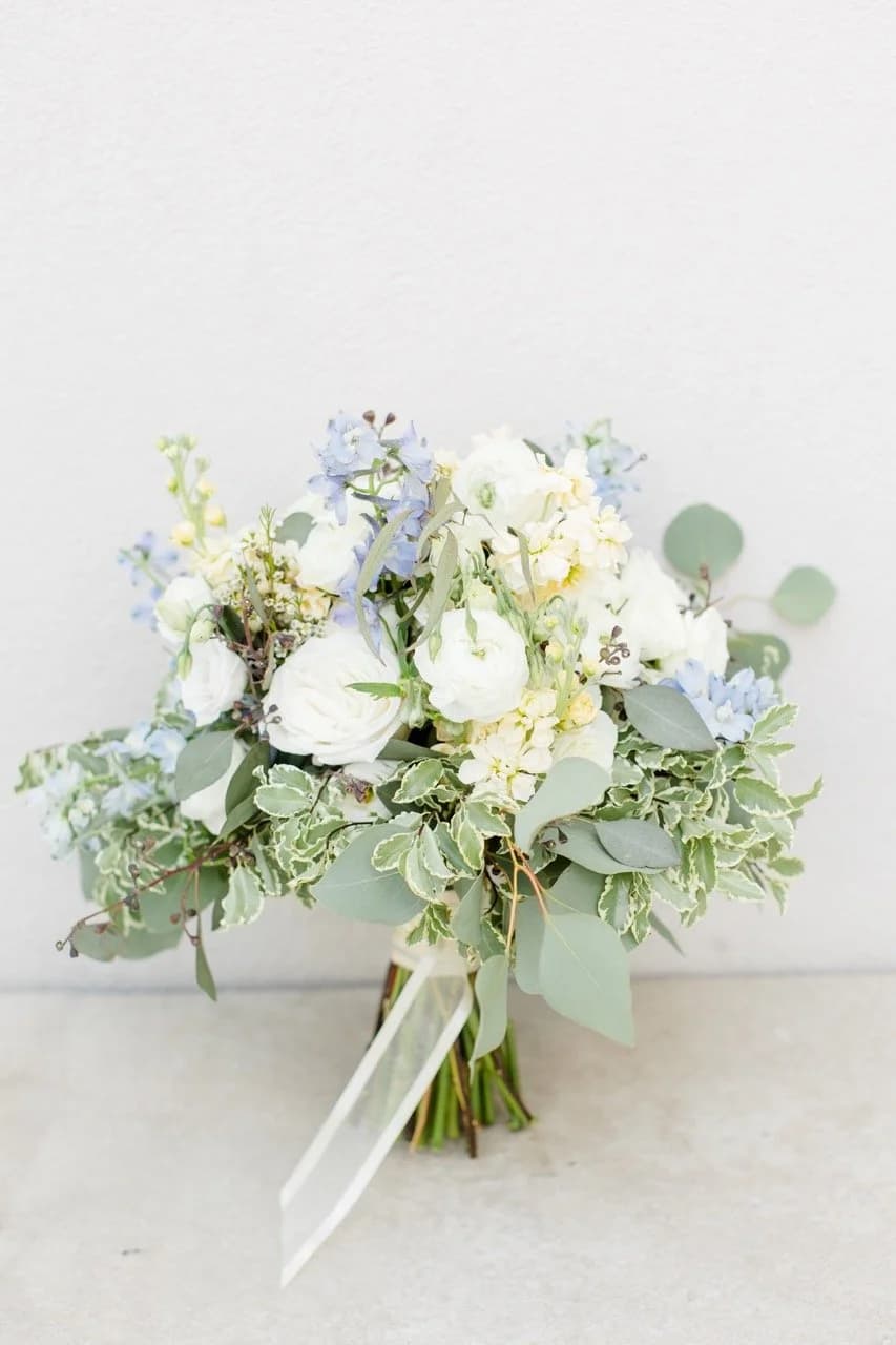 Renee Burroughs Design - wedding bouquets greenville sc