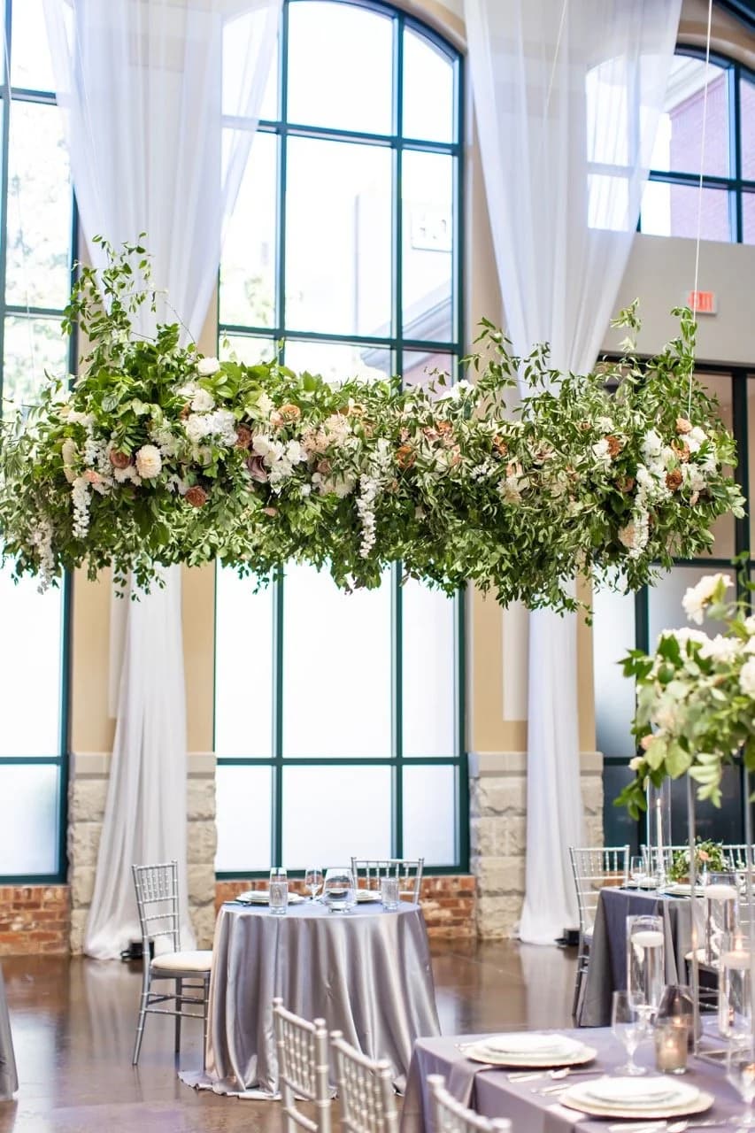 Renee Burroughs Design - wedding florist