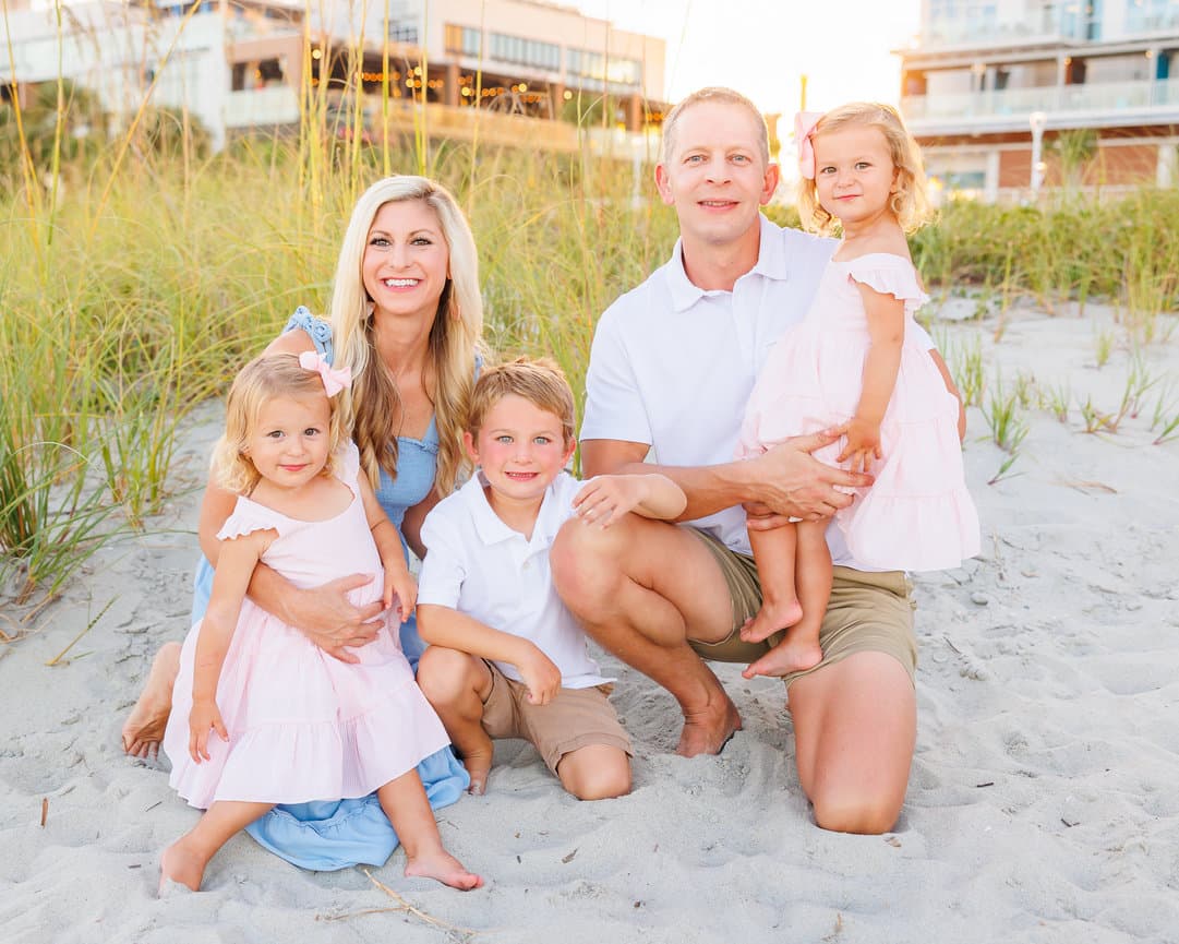 Trisha McQuade Photography — Myrtle Beach, SC