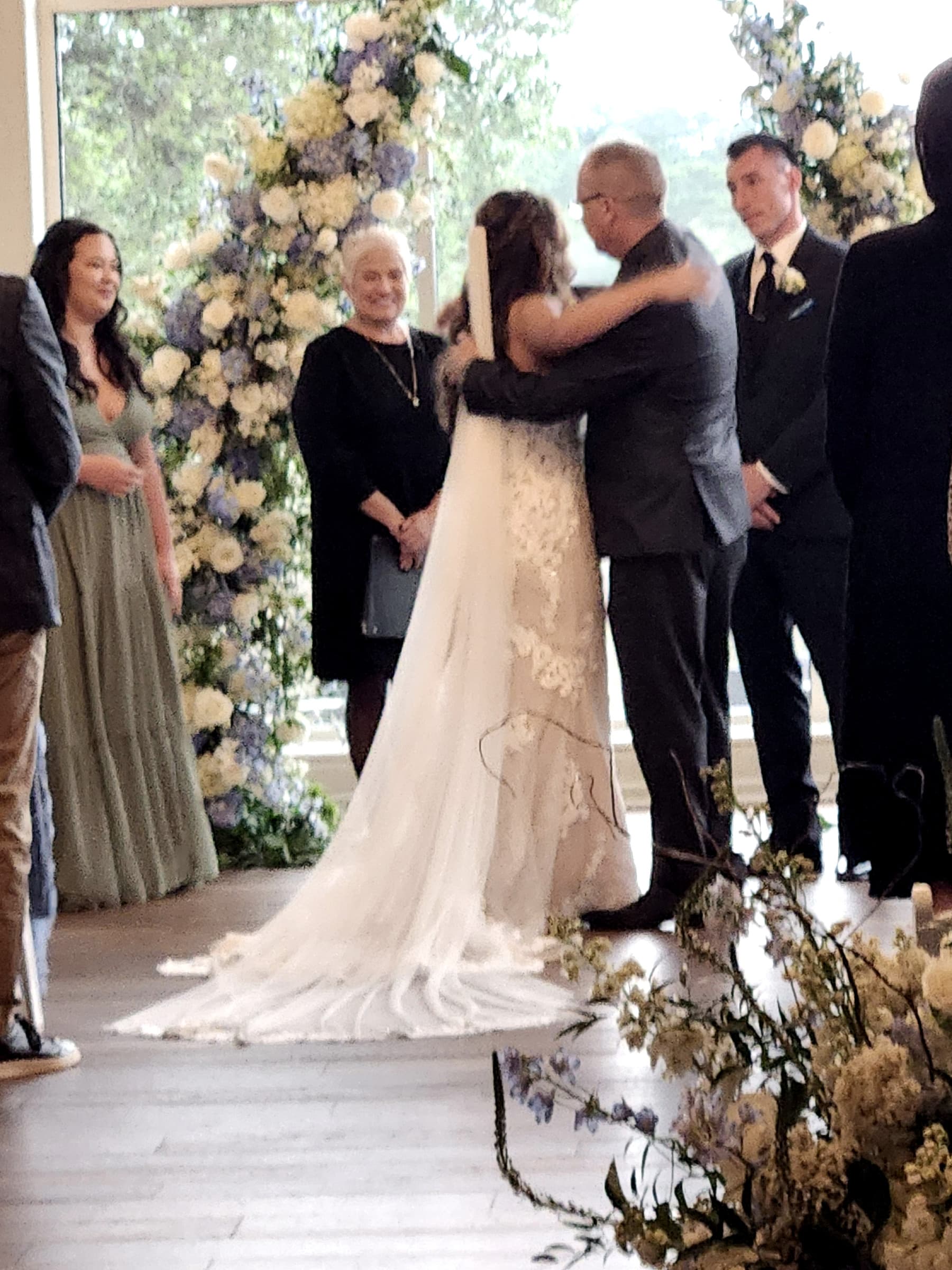 Sarah's Hilton Head Vows - wedding officiant