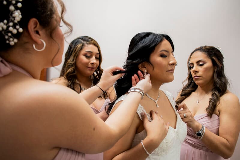 Joan Day Weddings - wedding planner