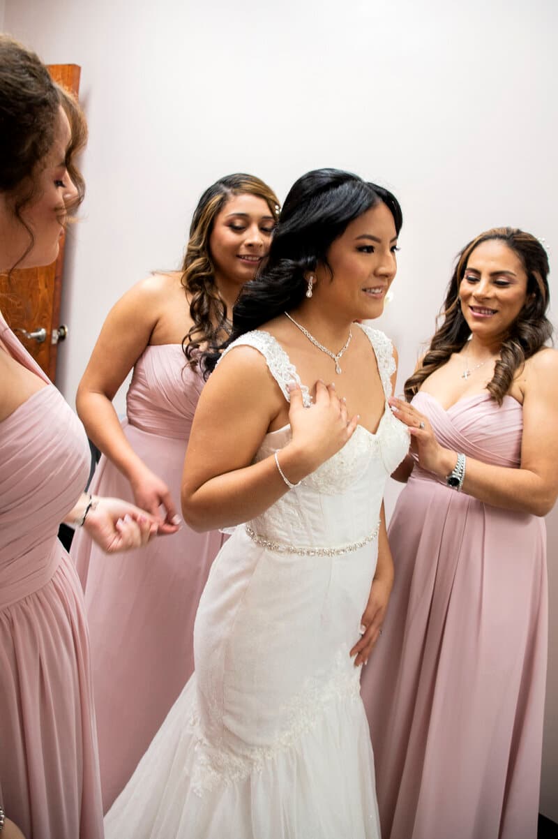 Joan Day Weddings - wedding planner