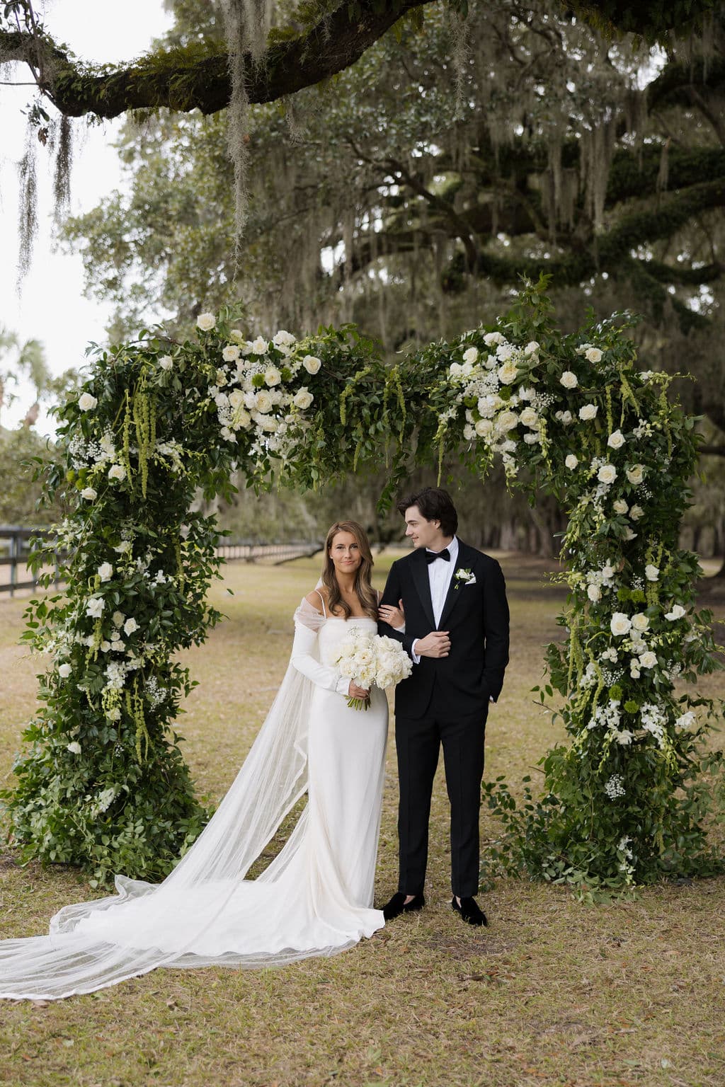 Tiger Lily Weddings - wedding florist
