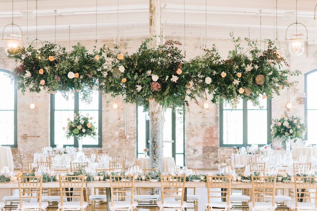 Tiger Lily Weddings - wedding florist