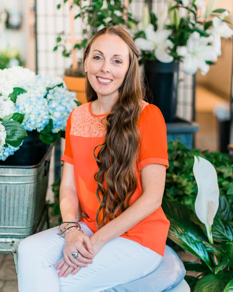 Tiger Lily Weddings - wedding florist