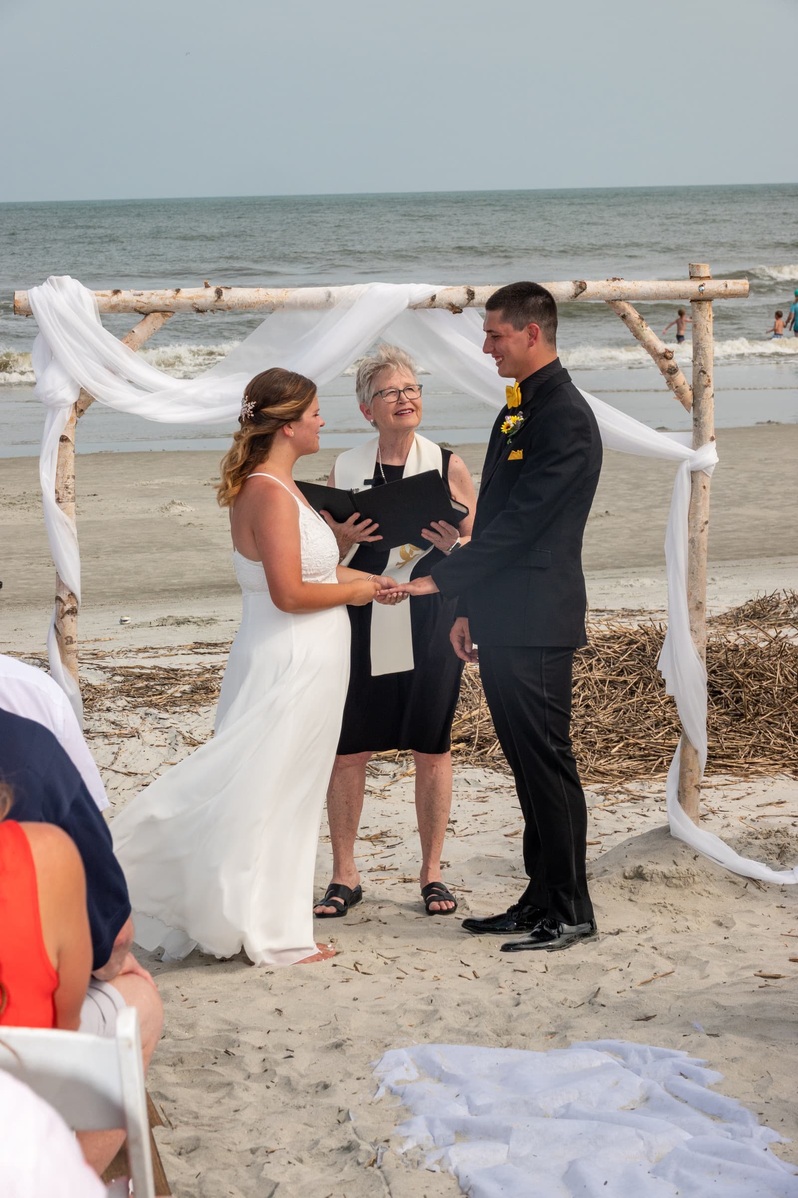 I Thee Wed Hilton Head - wedding officiant