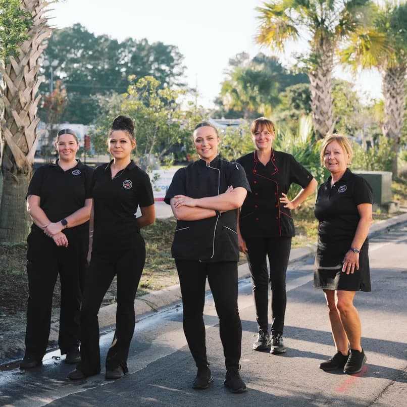 Philomena's Catering Co. — Longs, SC