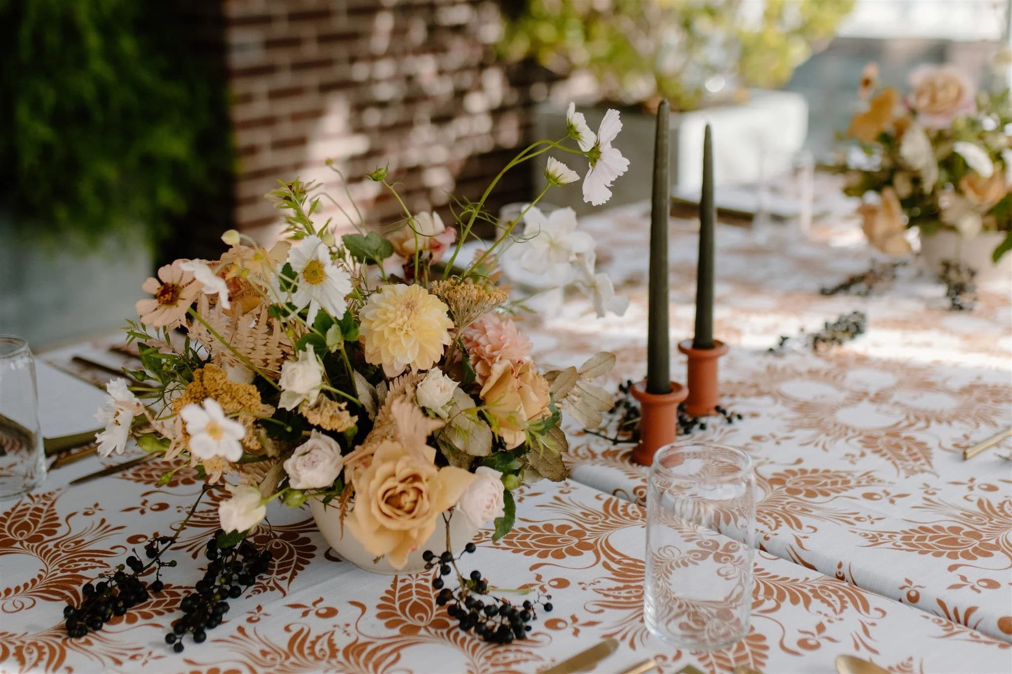 Laurel Creek Florals - wedding florist