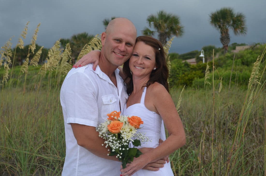Simple Wedding Day — Myrtle Beach, SC
