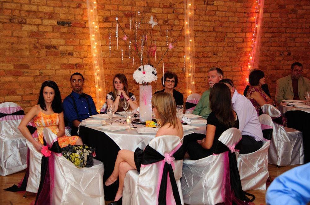 Purple Ivy Events - wedding planner