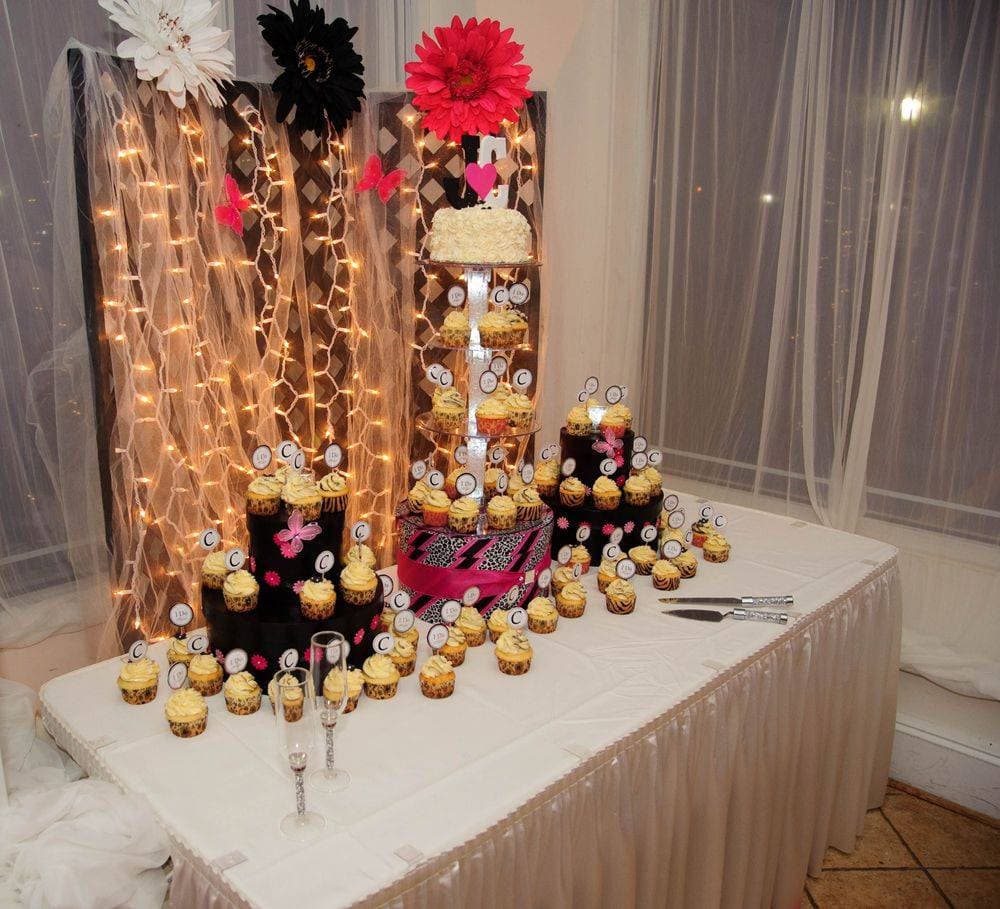 Purple Ivy Events - wedding planner