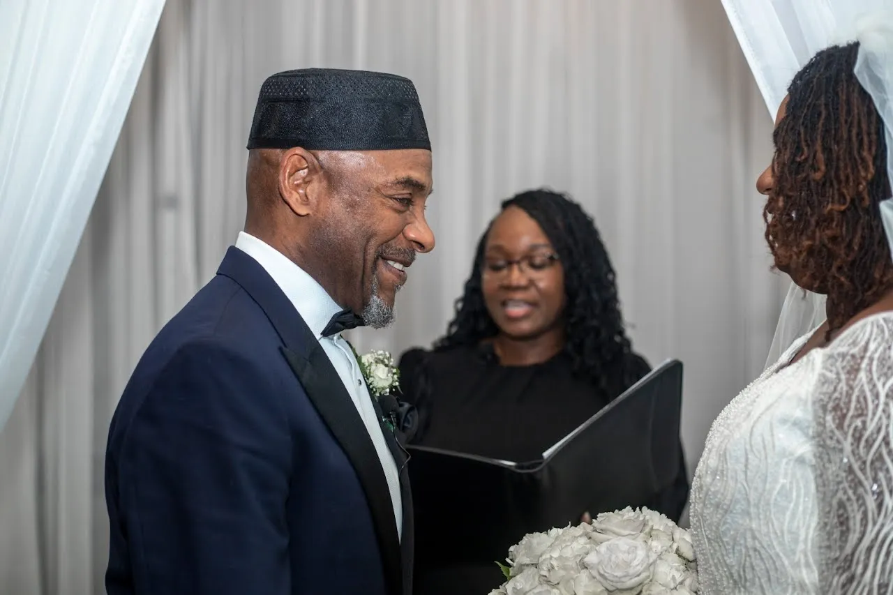 Midlands Wedding Services - wedding officiant