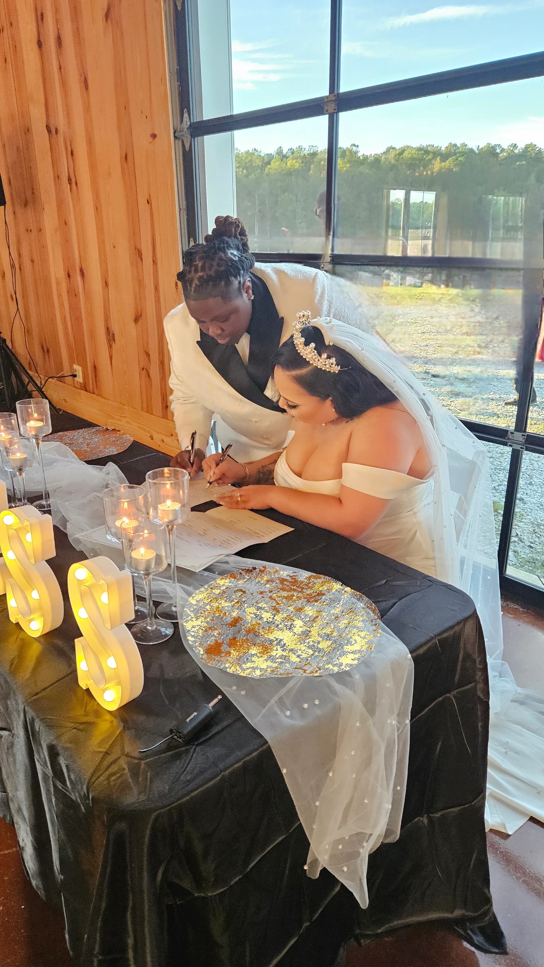 Midlands Wedding Services - wedding officiant