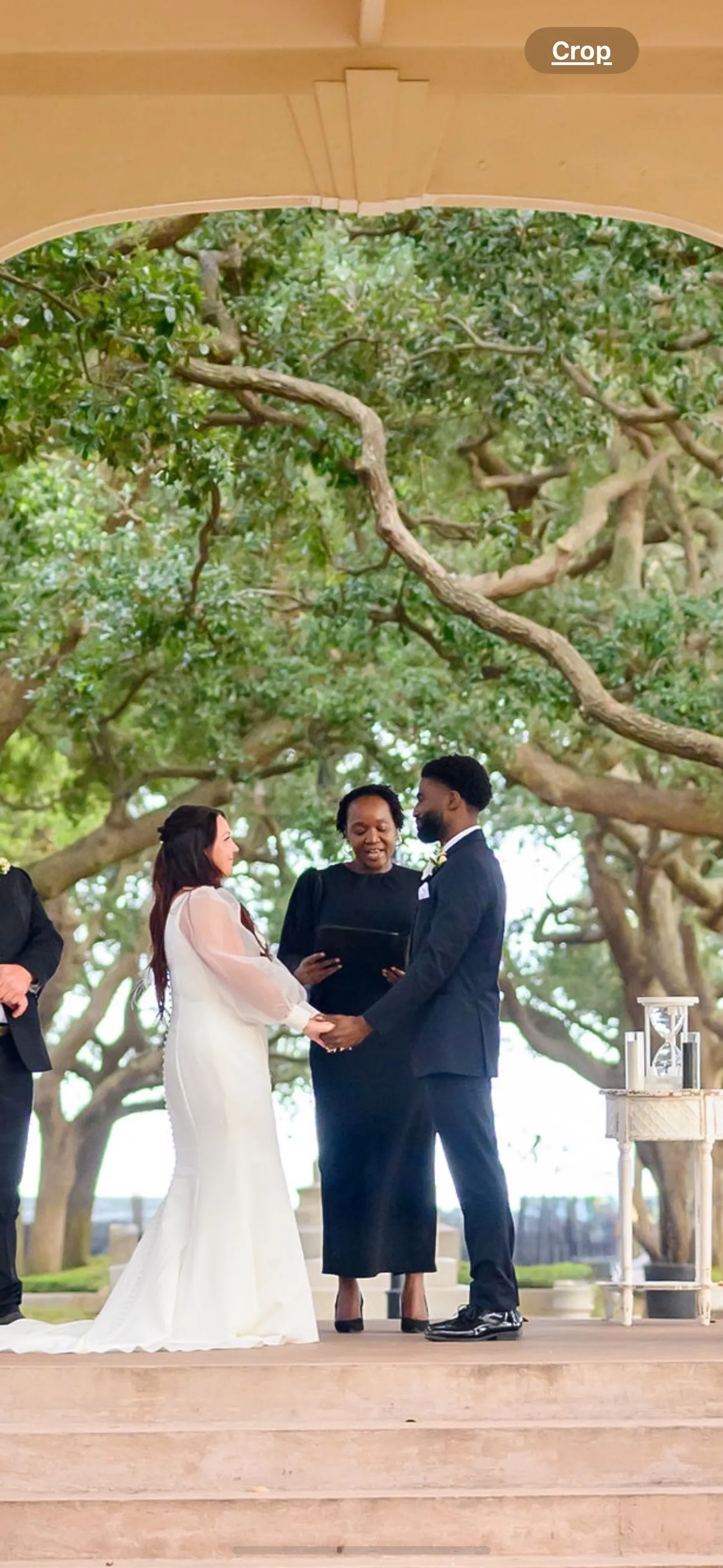 Midlands Wedding Services - wedding officiant