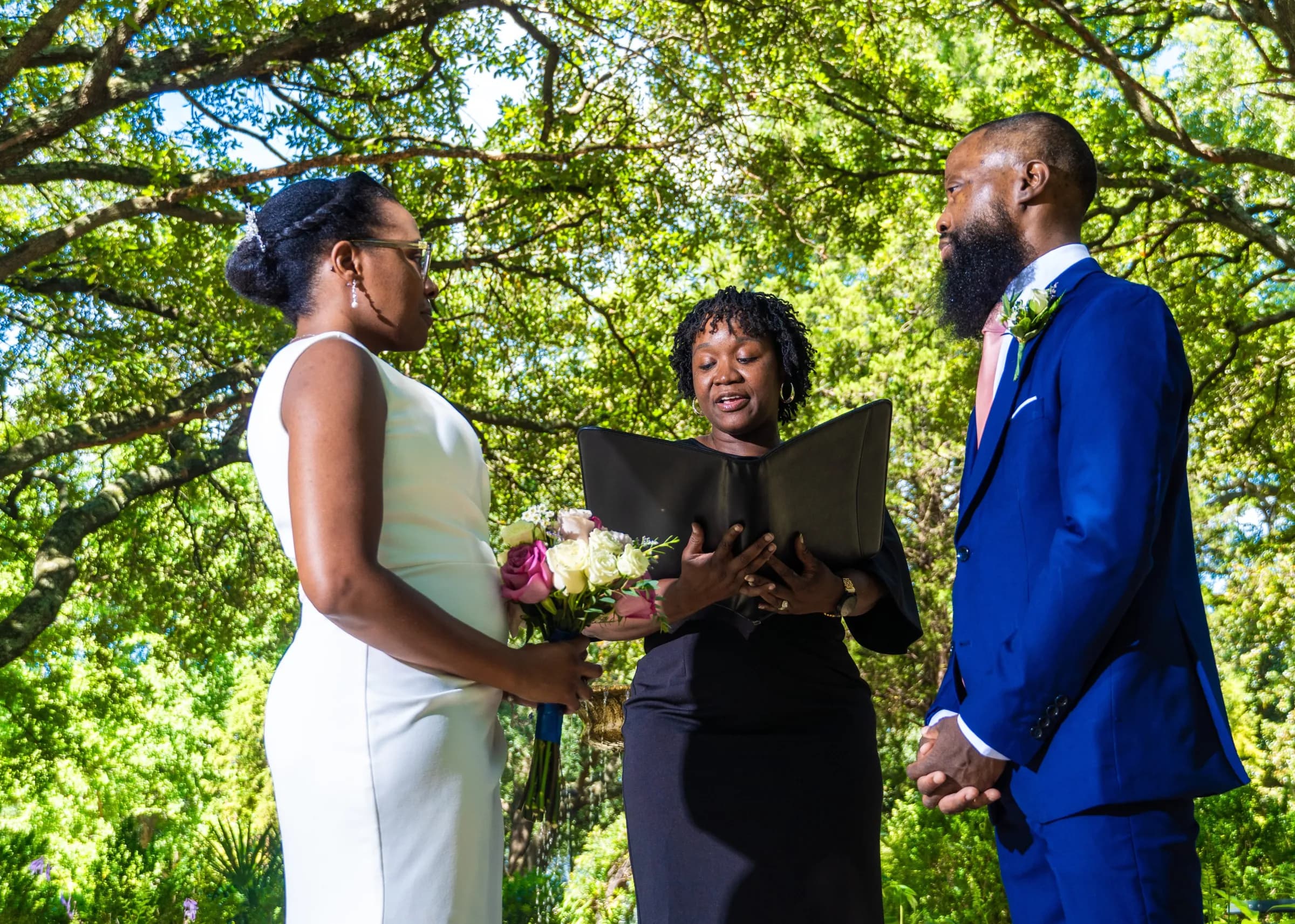 Midlands Wedding Services — Columbia, SC