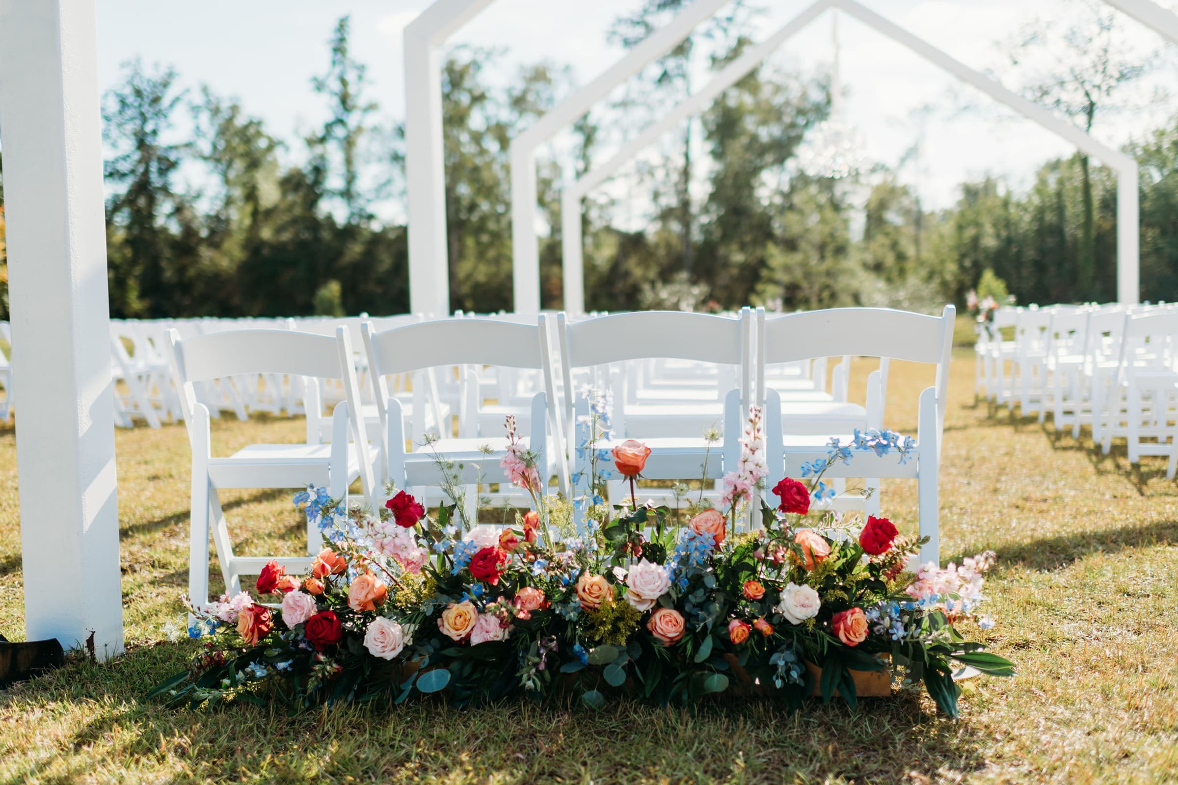 RSG Event Designs - wedding florist