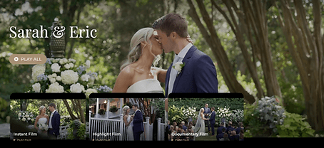 Luminous Event Films Sarah and Eric wedding film