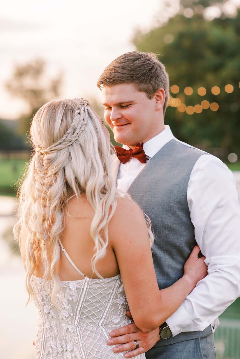 Updos For I Dos - Columbia - wedding hair and makeup artist