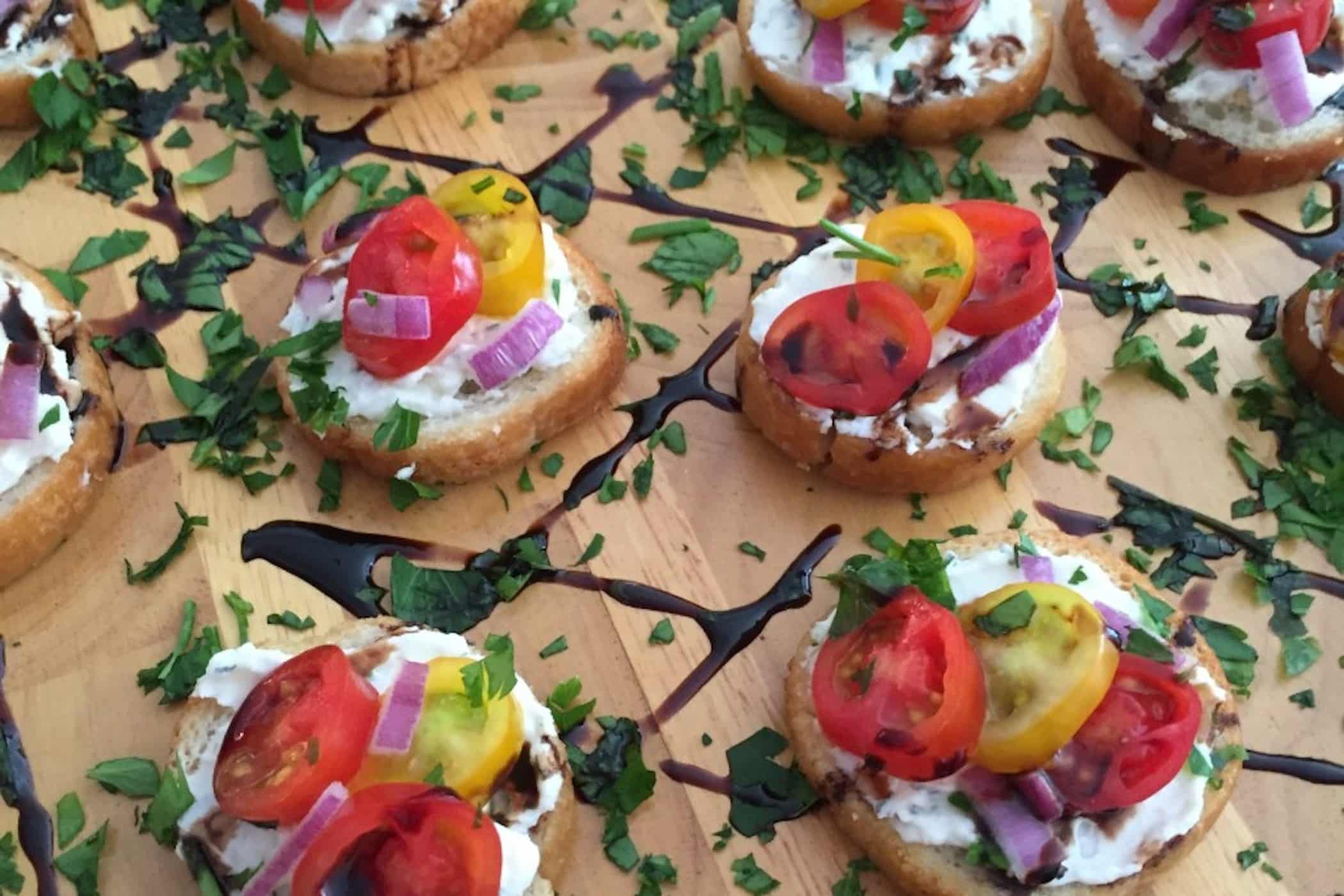 Catering by Debbi Covington - wedding caterer