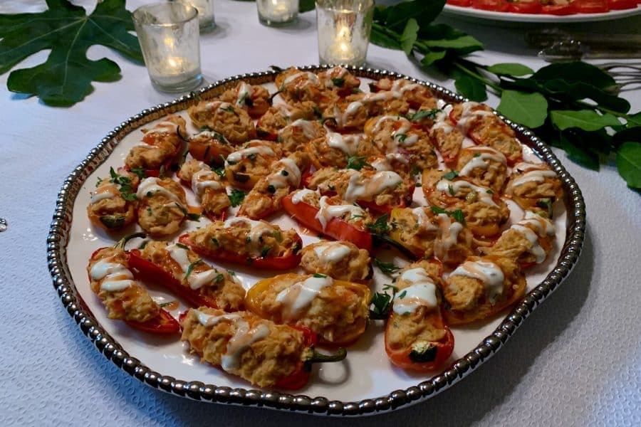 Catering by Debbi Covington - wedding caterer
