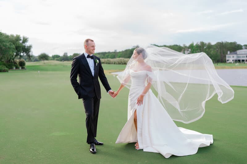 Myrtle Beach coastal wedding photography by Pasha Belman