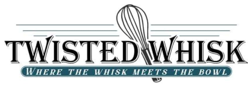 Twisted Whisk - wedding cake baker