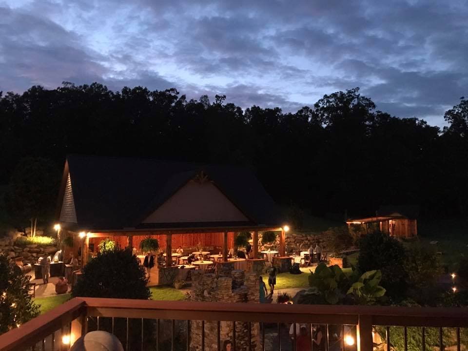 The Hollow at Paris Mountain — Greenville, SC