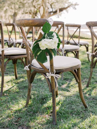 May River private estate wedding in Bluffton SC