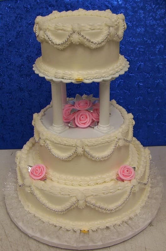 Chocolate Wonderland - Elegant, Affordable, and Delicious Wedding Cakes